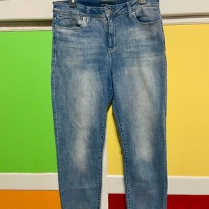 Lucky Brand, High-Rise, Hayden, Skinny Jean